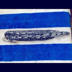 Sabika Chain Necklace